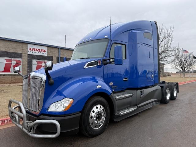 2021 Kenworth T680