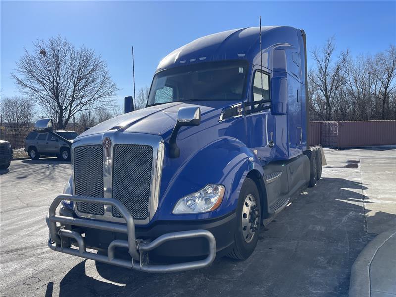 2021 Kenworth T680