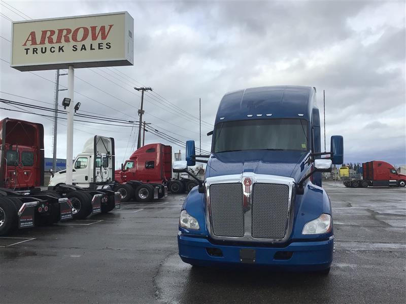 2021 Kenworth T680