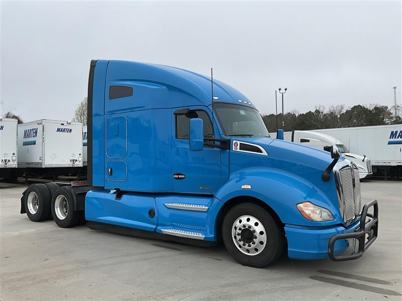 2021 Kenworth T680