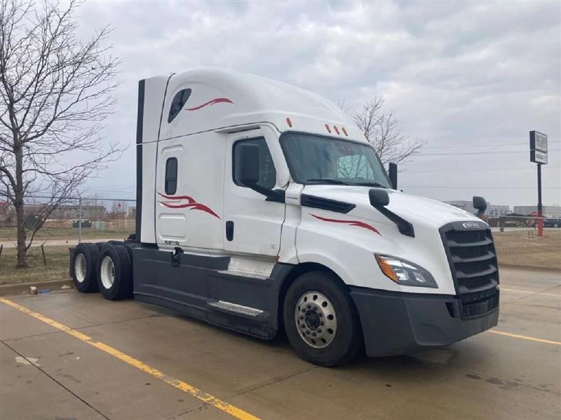 2022 Freightliner Cascadia