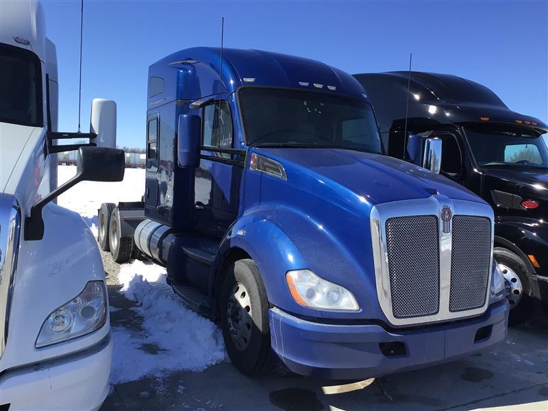 2022 Kenworth T680