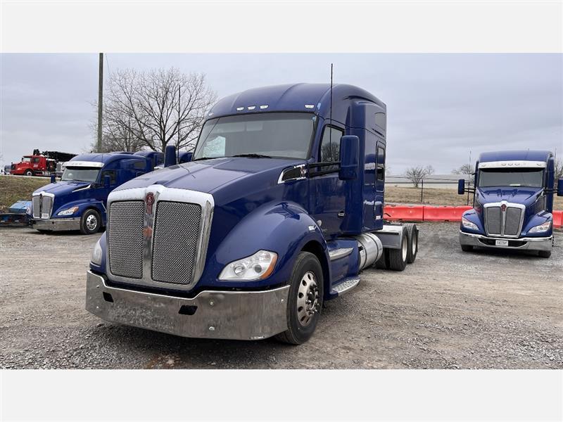 2022 Kenworth T680