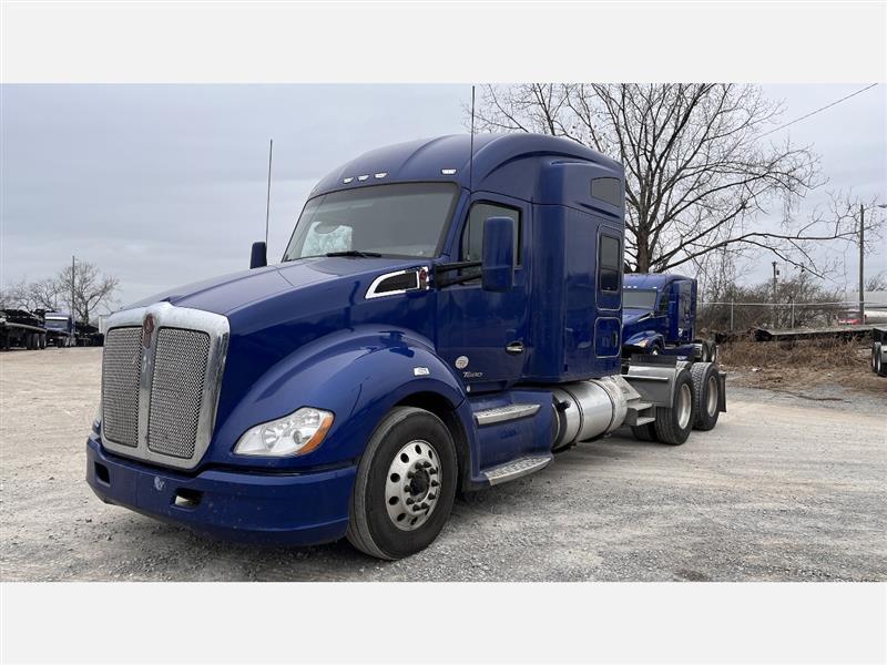 2022 Kenworth T680