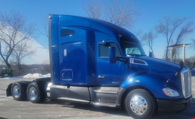 2021 Kenworth T680