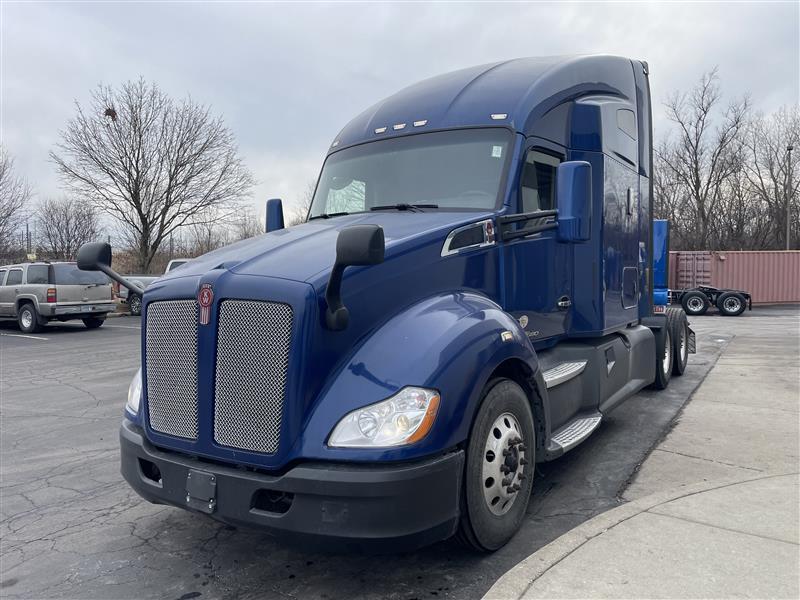 2021 Kenworth T680