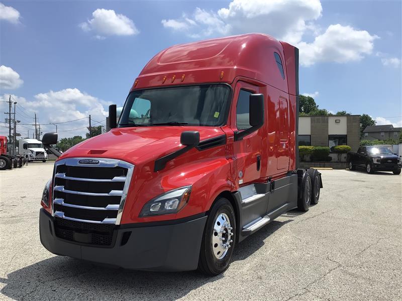 2022 Freightliner Cascadia