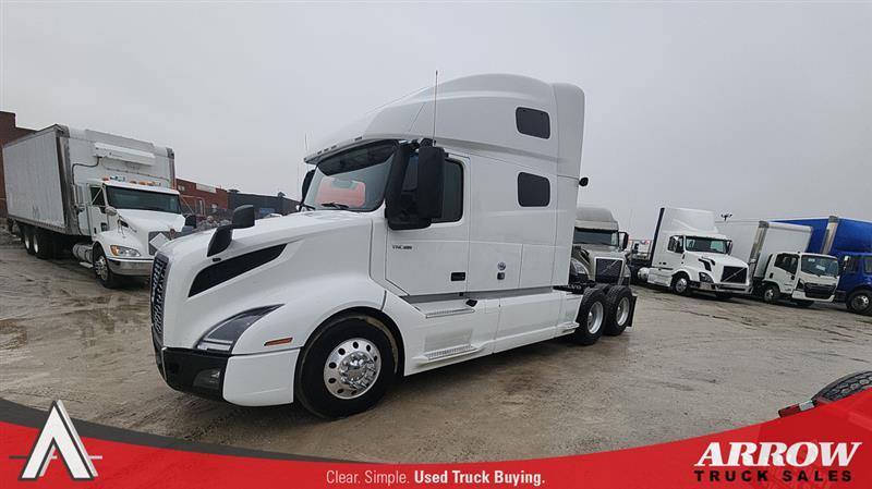 2021 Volvo VNL64T760