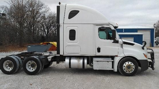 2022 Freightliner Cascadia