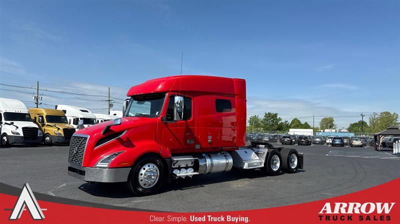 2021 Volvo VNL 740