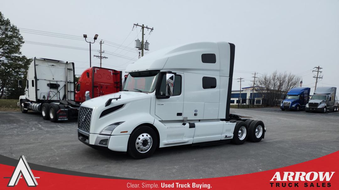 2023 Volvo VNL 760