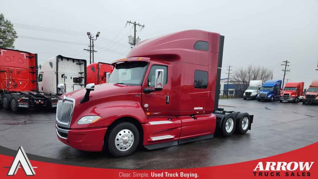 2023 International LT