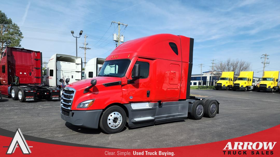 2023 Freightliner Cascadia