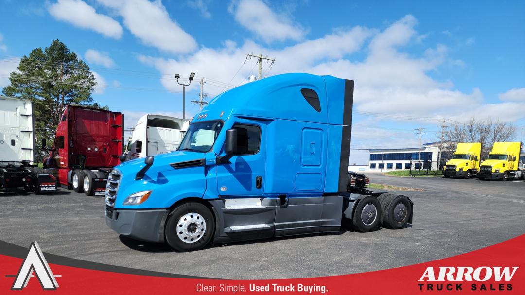 2023 Freightliner Cascadia