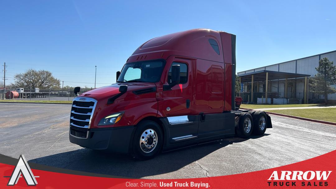 2023 Freightliner Cascadia