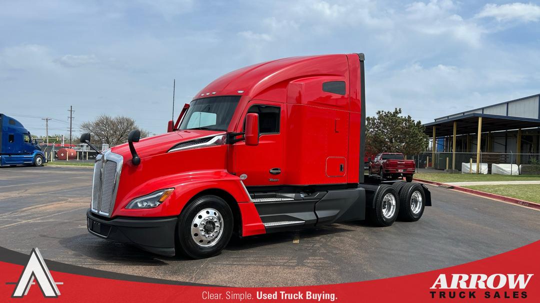 2022 Kenworth T680