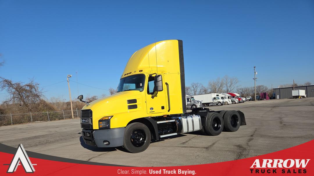 2022 Mack AN64T