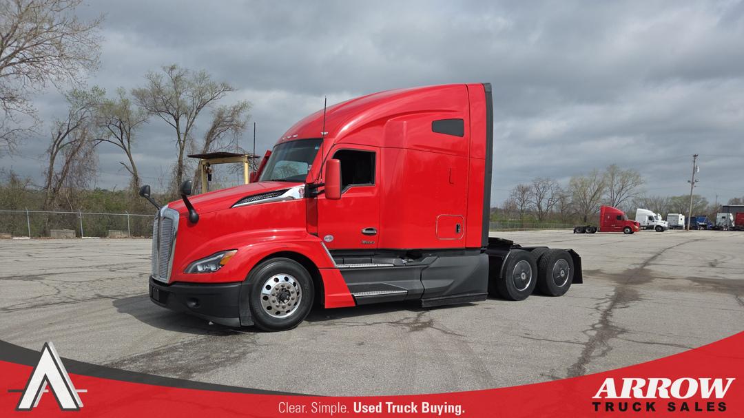 2022 Kenworth T680