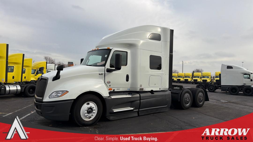 2022 International LT625