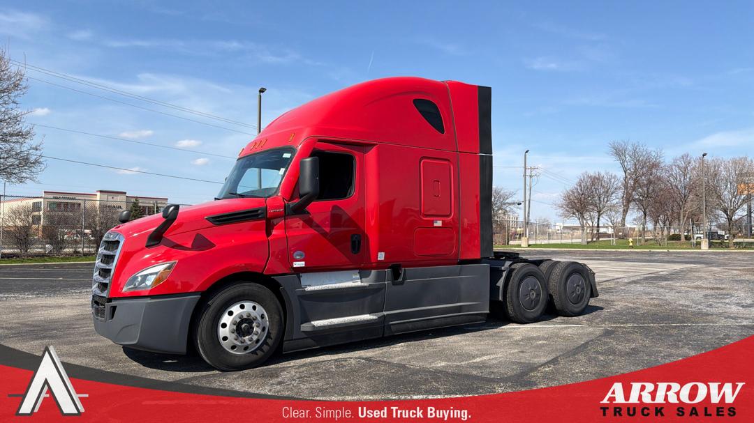 2023 Freightliner Cascadia