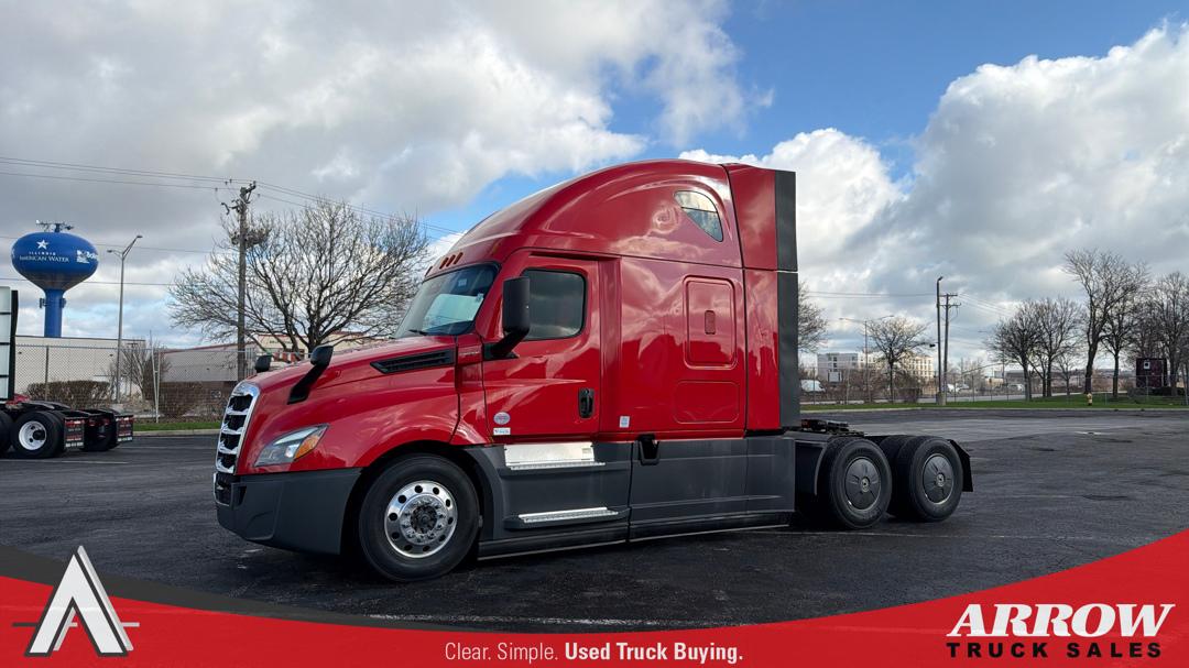 2023 Freightliner Cascadia