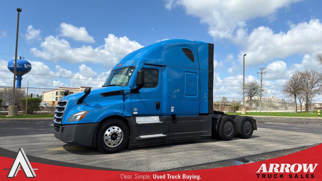 2023 Freightliner Cascadia