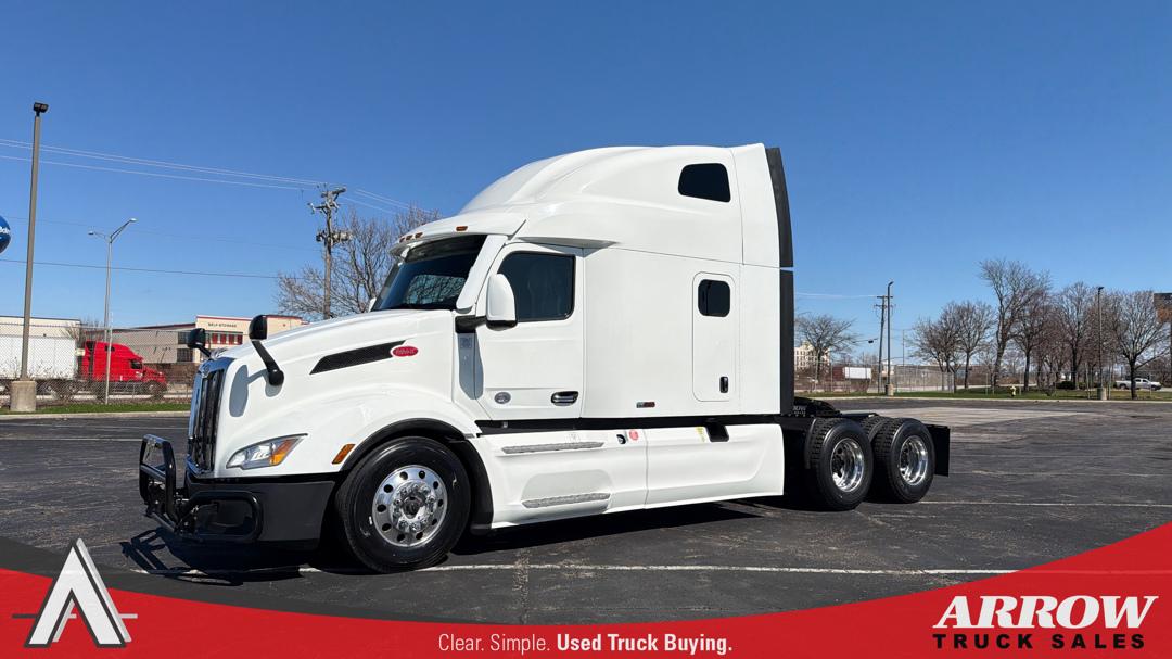 2022 Peterbilt 579