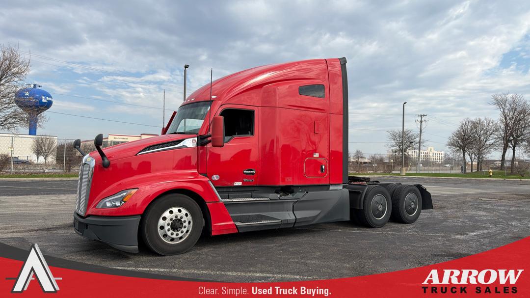 2022 Kenworth T680