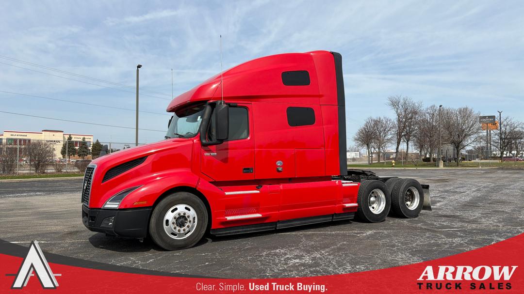 2023 Volvo VNL 760