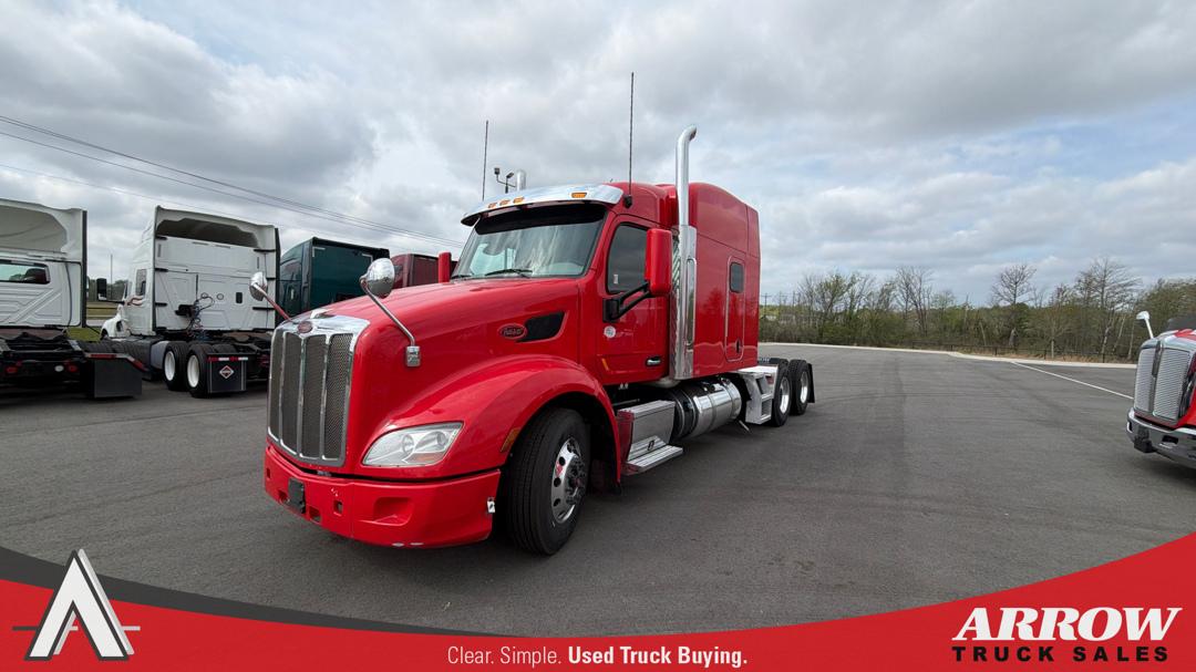 2020 Peterbilt 579