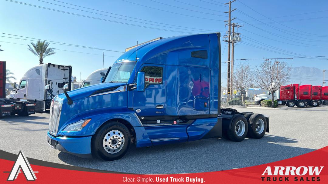 2022 Kenworth T680