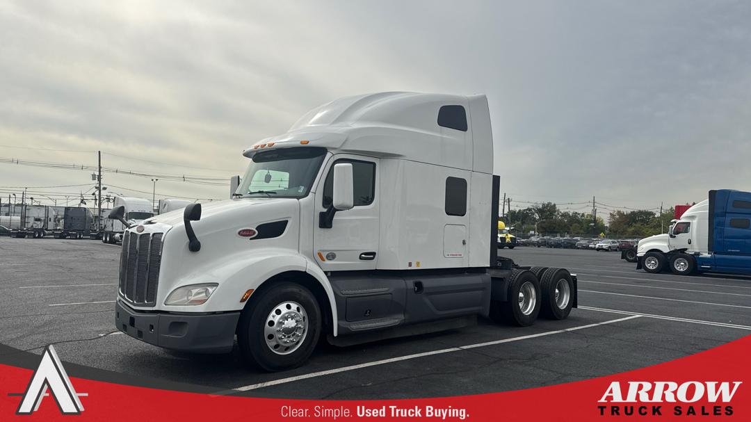 2020 Peterbilt 579