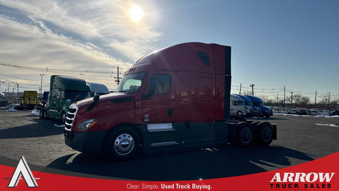 2022 Freightliner Cascadia