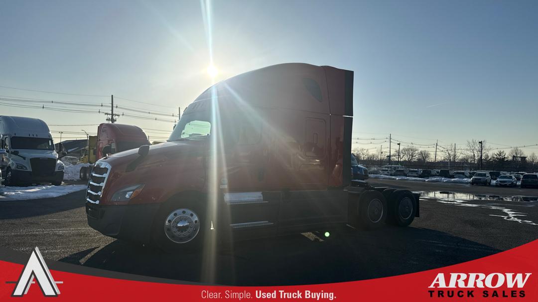 2022 Freightliner Cascadia