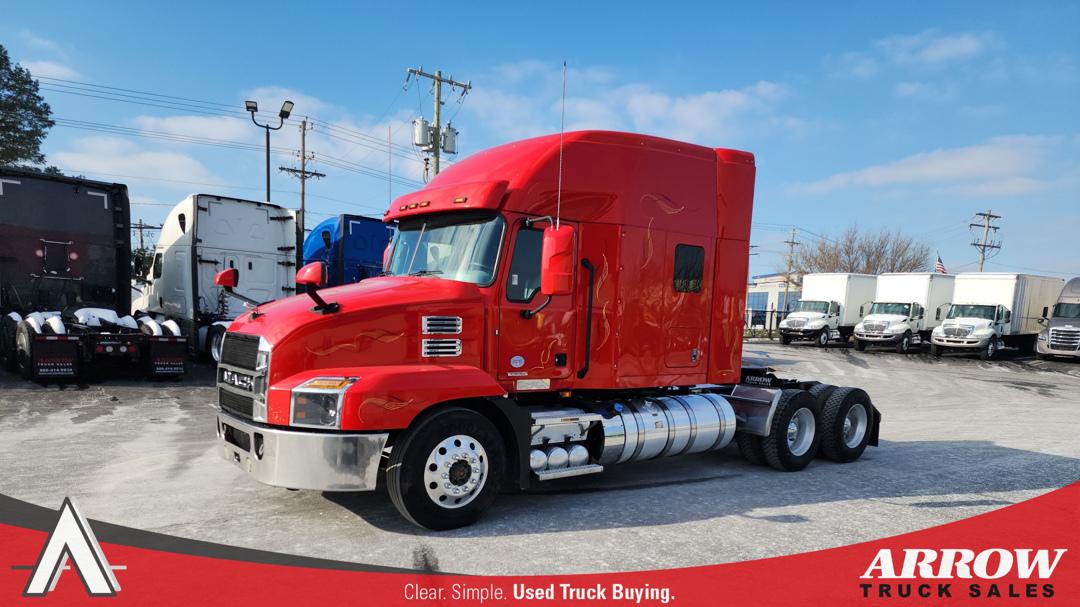 2021 Mack AN64T