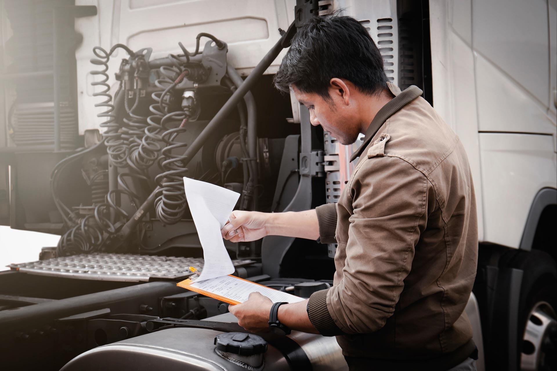 Why Buying a Fleet-Maintained Semi-Truck is a Smart Move Cover Image