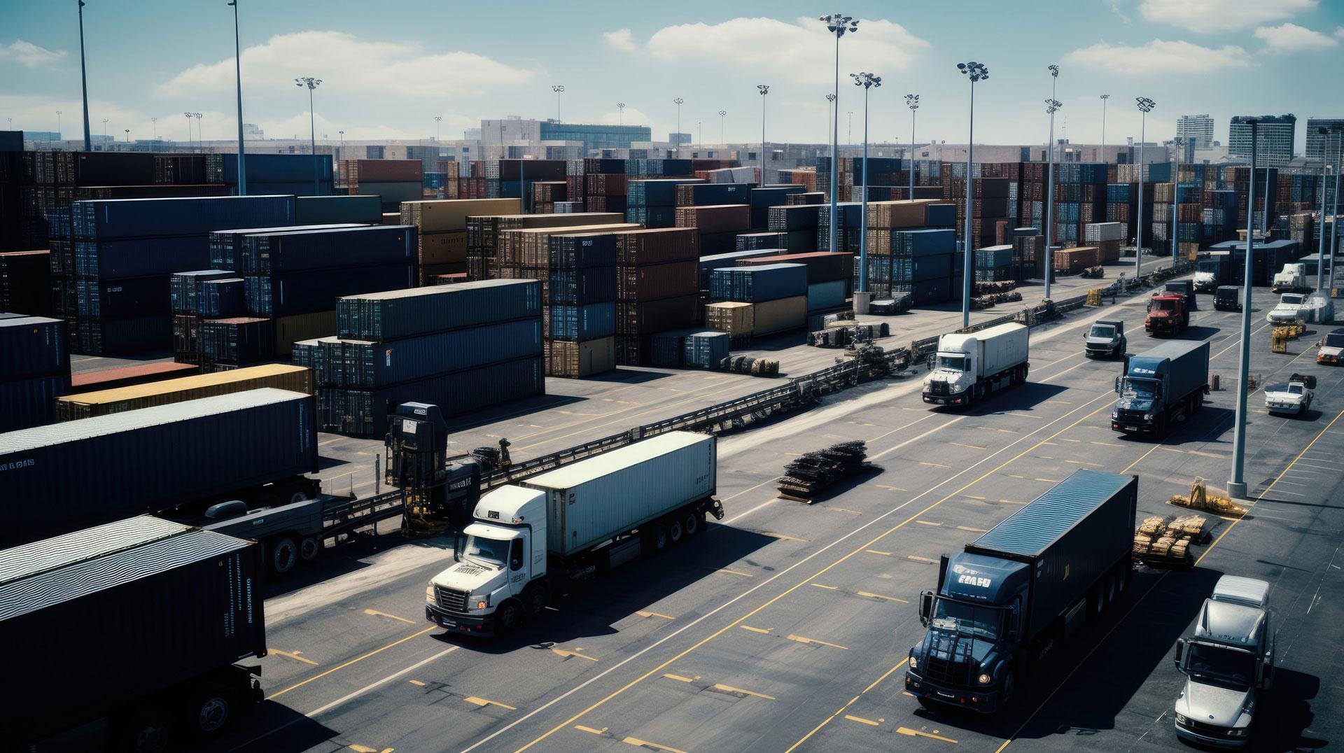 Essential Port Freight Pickup Tips For Truck Drivers Cover Image