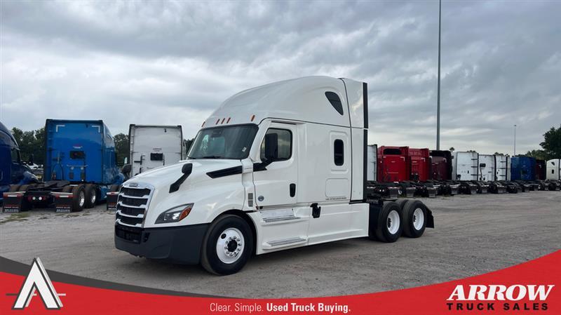 2023 Freightliner Cascadia