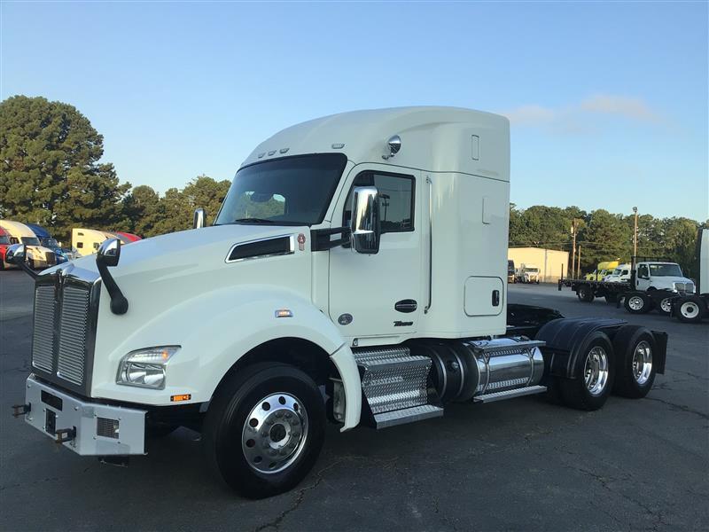 2022 Kenworth T880