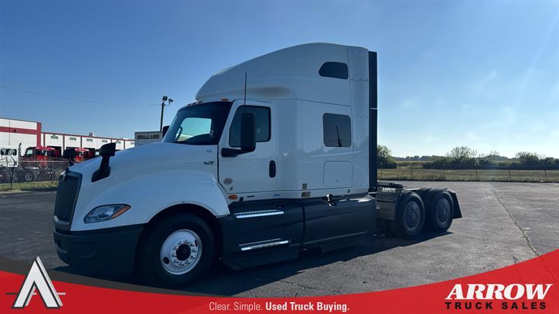 2022 International LT625