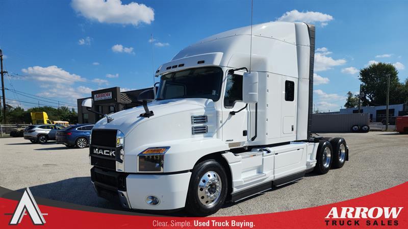2023 Mack Anthem