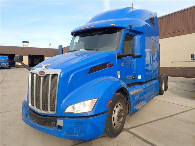 2022 Peterbilt 579