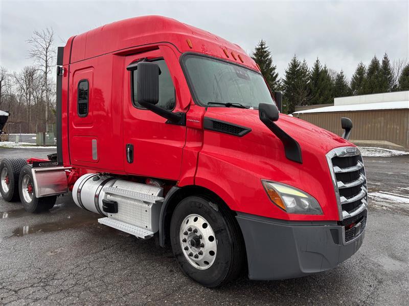 2022 Freightliner Cascadia