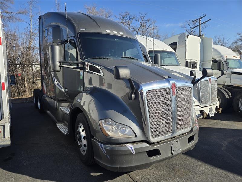 2022 Kenworth T680