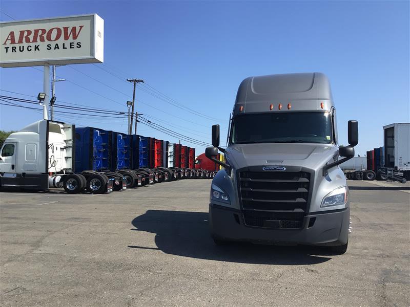 2022 Freightliner Cascadia