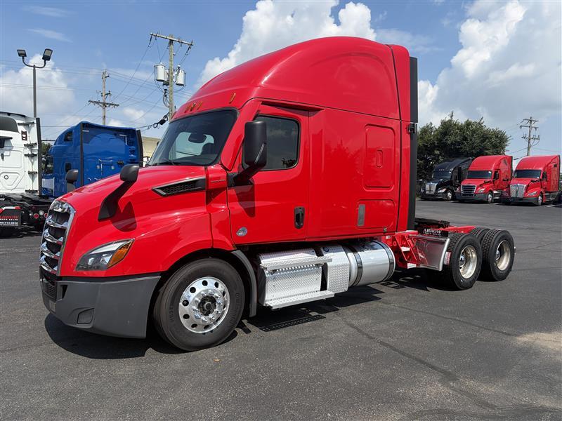 2022 Freightliner Cascadia