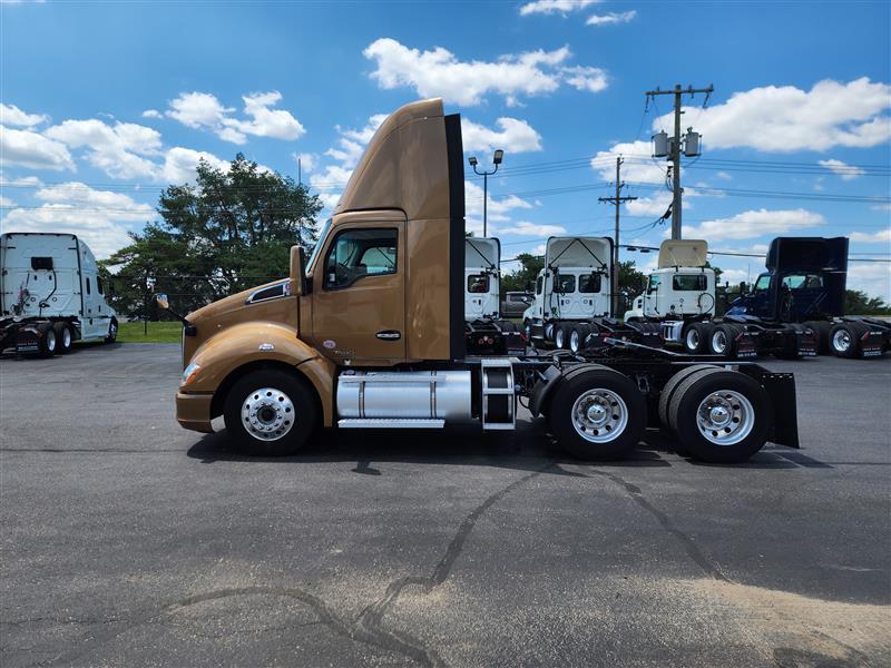 2022 Kenworth T680
