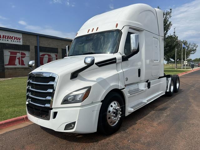 2022 Freightliner Cascadia